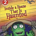 Scholastic Books Haunted House Poster