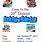 Scholastic Book Fair Flyer Template