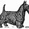 Scottie Dog Coloring Page