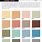 Sherwin-Williams Color Palette