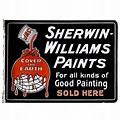 Sherwin-Williams Paint Sign