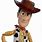 Sheriff Woody Character