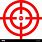 Shooting Target Logo