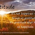 Short Inspirational Quotes About Gratitude Wallpaper