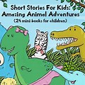 Short Story Books for Kids