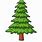 Simple Pine Tree