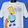 Simpsons Merch