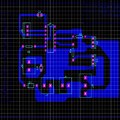 Single Phase Inverter PCB Design