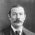 Sir Arthur Conan Doyle Forensic Science