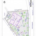 Site Layout of Residential Building Photo