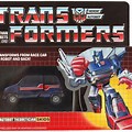 Skids Transformers G1 Scale