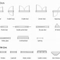 Sliding Door Floor Plan Clip Art