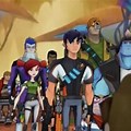 Slugterra All Human Beings