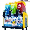 Slush Puppy Machine Theme Park