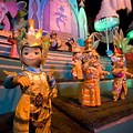 Small World Disney Characters