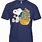 Snoopy Easter Shirt