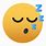 Snoring Emoji