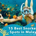 Snorkeling Malaysia Island