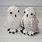 Snowy Owl Pattern