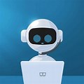 Social Media Chatbot Wallpaper