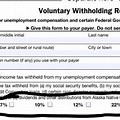 Social Security Tax Withholding