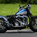 Softail Bobber Pics