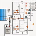 Solar Light Timing Circuit