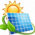 Solar Power System Icon