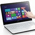 Sony Vaio Touch Screen Laptop