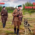 Soviet Border Guard Ksz