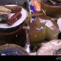 Spanish Meat and Cheese Display