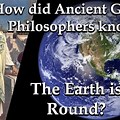 Spherical Earth Ancient Greece