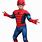 Spider-Man Kids Costume