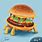 Spider Burger Icon