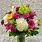 Spring Mix Flower Arrangement