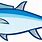 Tuna Fish Icon