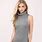 Turtleneck Sweater Dress