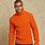 Turtleneck Sweaters for Men Fashion