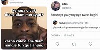 Twitter Meme Nangis