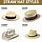 Types of Straw Hats