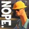 TF2 Engineer Nope Meme