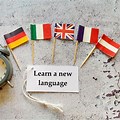 Take Up a New Language