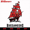 Tampa Bay Buccaneers Ship Logo