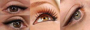 Tattoo Eyeliner Eye Lashes Styles