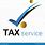 Tax Business Logo