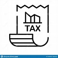 Tax Icon No Background