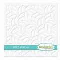 Taylored Expressions Wild Willow Stencil