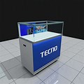 Tecno Mobile Counter