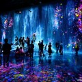 TeamLab Planets Tokyo Digital Art Museum