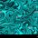 Teal Swirl Background